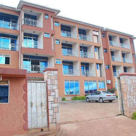 Unik Hotel Kireka Exteriér fotografie