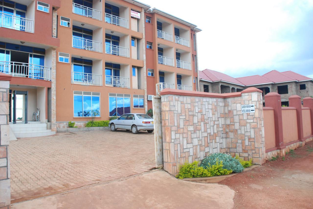 Unik Hotel Kireka Exteriér fotografie