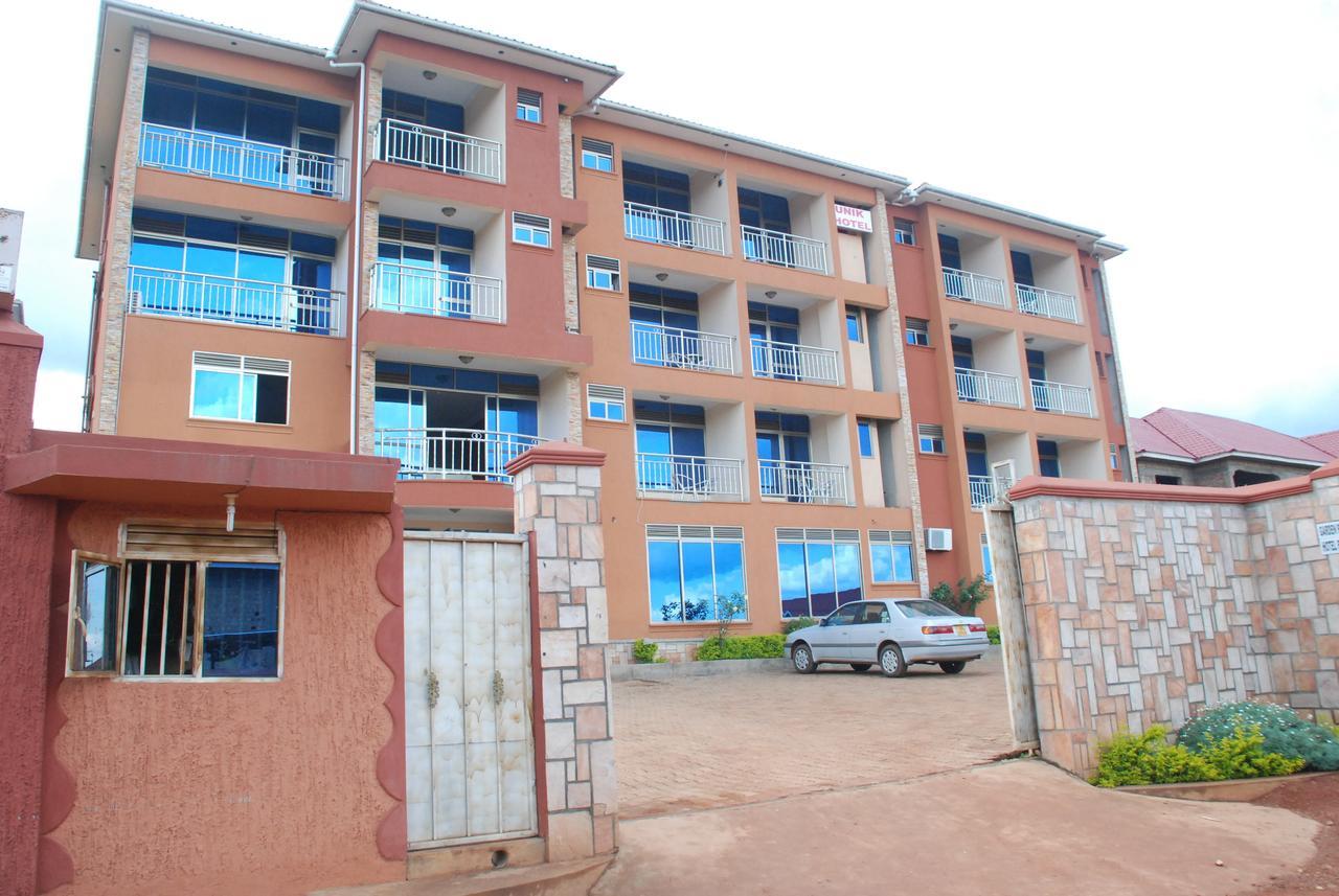 Unik Hotel Kireka Exteriér fotografie