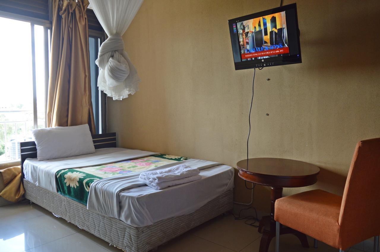 Unik Hotel Kireka Exteriér fotografie